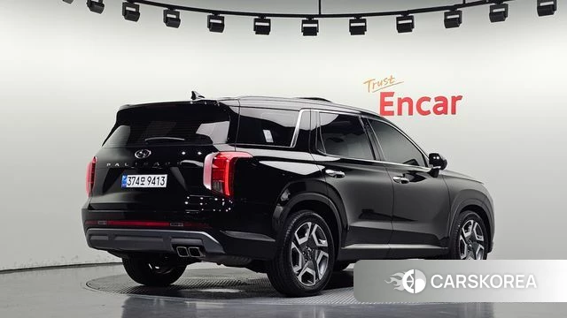 Hyundai The New Palisade id 4773975 из Кореи 12