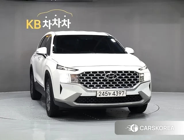 Hyundai The New Santa Fe id 2985497 из Кореи 12