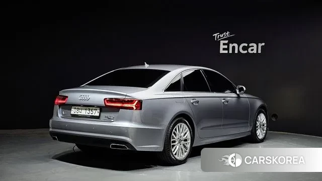 Audi New A6 id 3742843 из Кореи 12