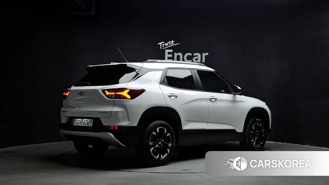 Chevrolet (GM Daewoo) Trailblazer id 3885275 из Кореи 12