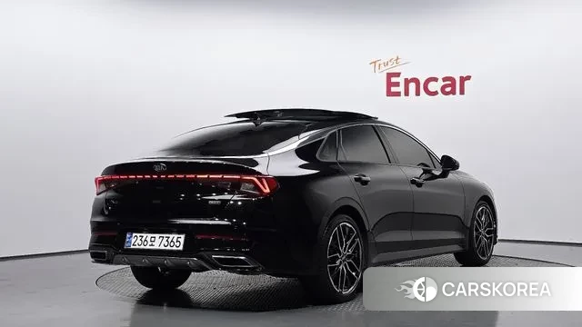 Kia K5 3rd generation id 3008103 из Кореи 12