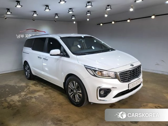 Kia The New Carnival id 4511733 из Кореи 12
