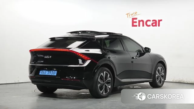Kia EV6 id 4623976 из Кореи 12