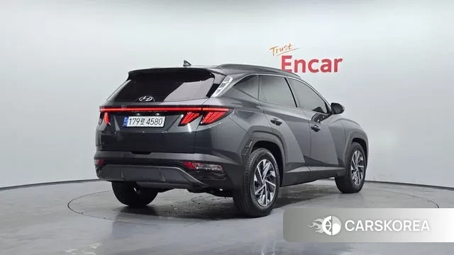 Hyundai Tucson Hybrid (NX4) id 3519344 из Кореи 12