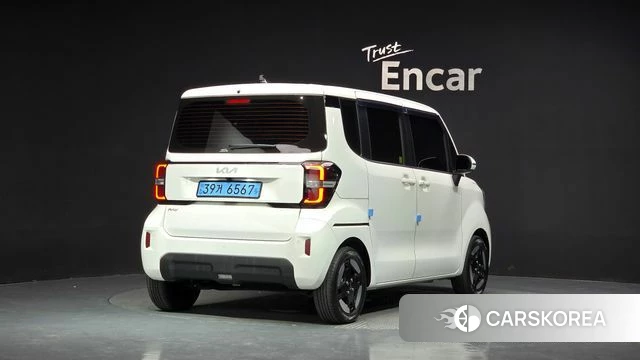 Kia The New Kia Ray EV id 4928506 из Кореи 12