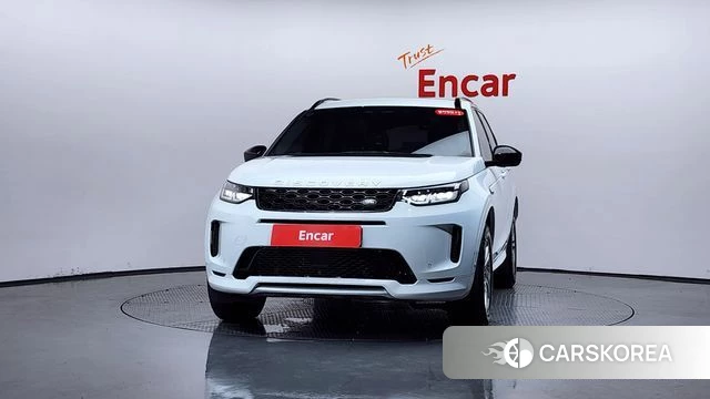 Land Rover Discovery Sports 2nd Generation id 4315037 из Кореи 12