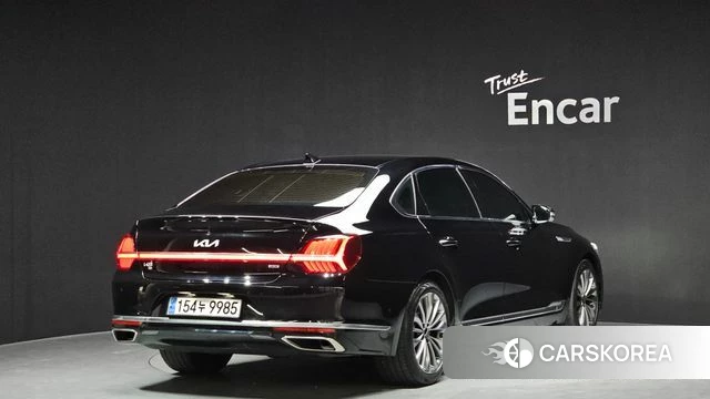 Kia The New K9 2nd generation id 3817850 из Кореи 12