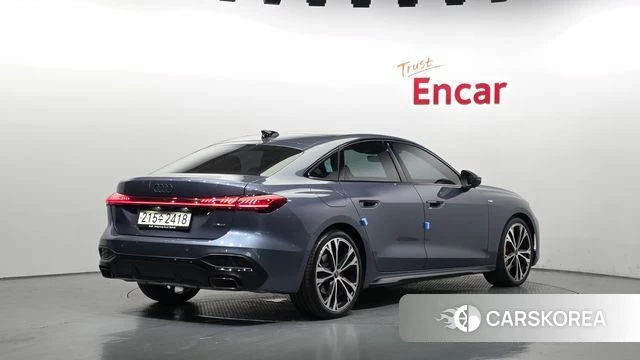 Audi A5 (B10) id 4879568 из Кореи 12