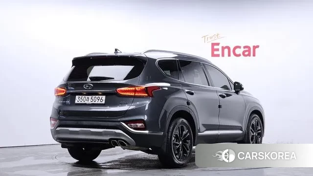 Hyundai Santa Fe TM id 3647214 из Кореи 12