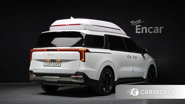 Kia The New Carnival 4th Generation id 3940154 из Кореи 12