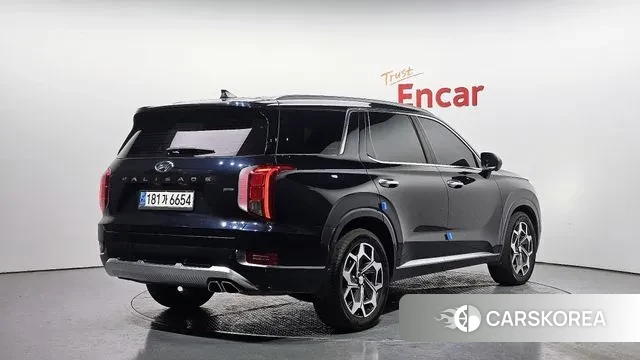 Hyundai Palisade id 3616354 из Кореи 12