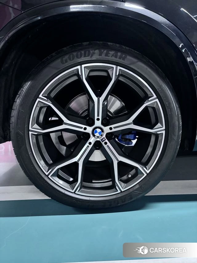 BMW X5 2023 Черный из Китая, фото 6