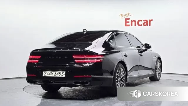 Genesis G80 (RG3) id 3722115 из Кореи 12