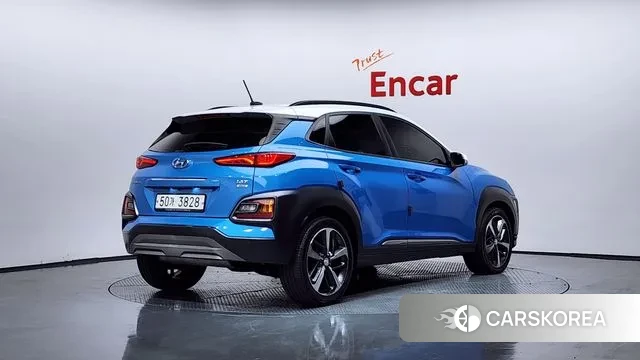 Hyundai Kona id 3386143 из Кореи 12