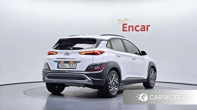Hyundai The New Kona Hybrid id 4444918 из Кореи 12