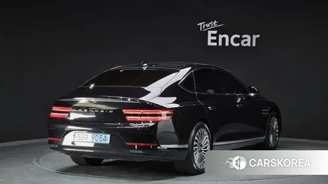 Genesis Electrified G80 (RG3) id 2959961 из Кореи 12