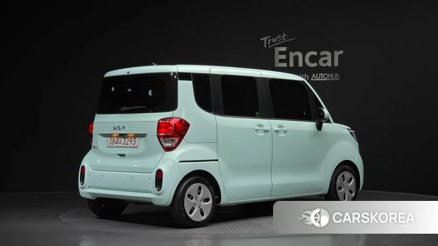 Kia The New Ray id 4323488 из Кореи 12