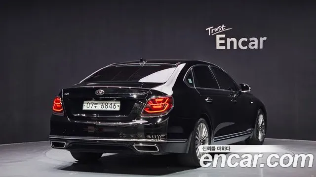 Kia More K9 id 2808130 из Кореи 12