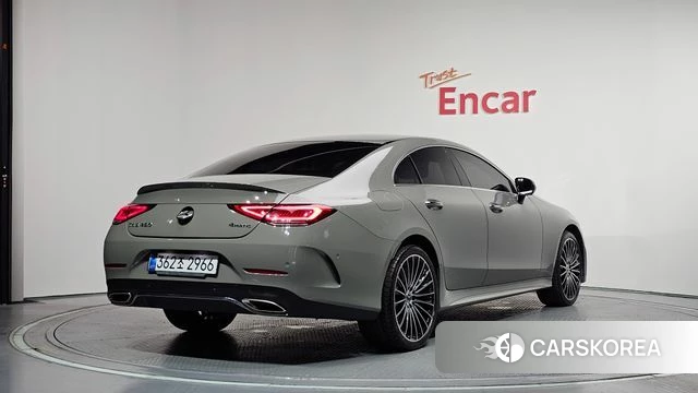 Mercedes-Benz CLS-Class C257 id 4572781 из Кореи 12
