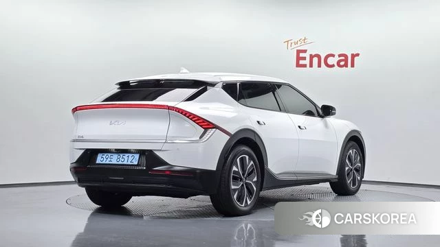 Kia EV6 id 4309287 из Кореи 12