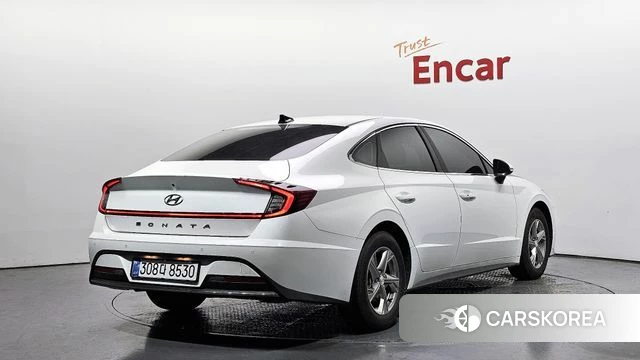 Hyundai Sonata (DN8) id 4382941 из Кореи 12
