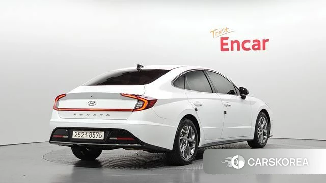 Hyundai Sonata (DN8) id 4899004 из Кореи 12