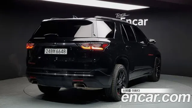 Chevrolet (GM Daewoo) Traverse id 2508673 из Кореи 12