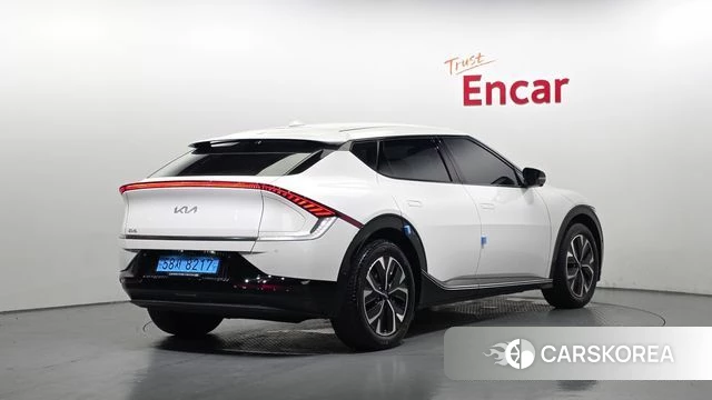 Kia EV6 id 4590649 из Кореи 12