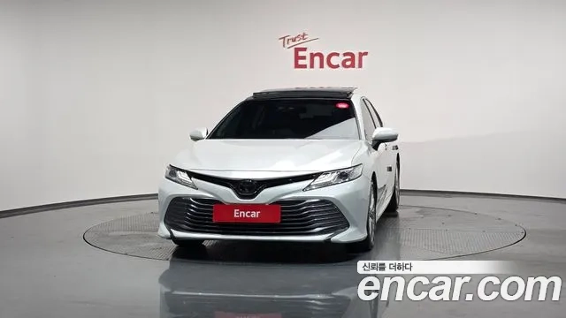 Toyota Camry (XV70) id 2917848 из Кореи 12