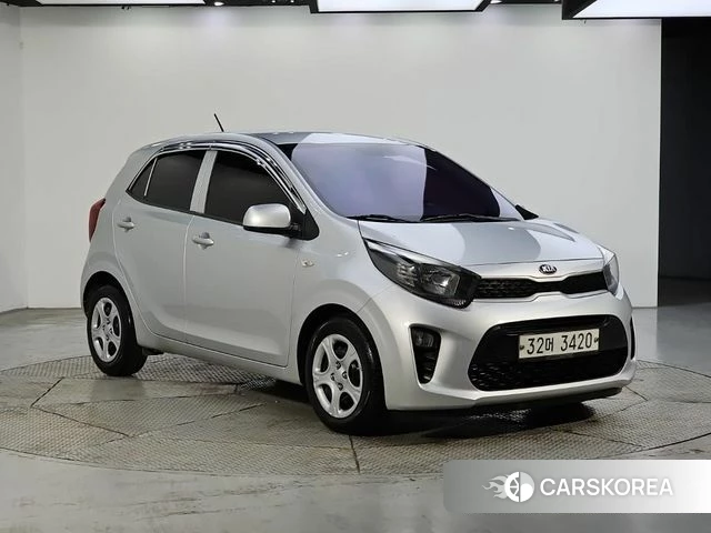 Kia All New Morning (JA) id 4907843 из Кореи 12