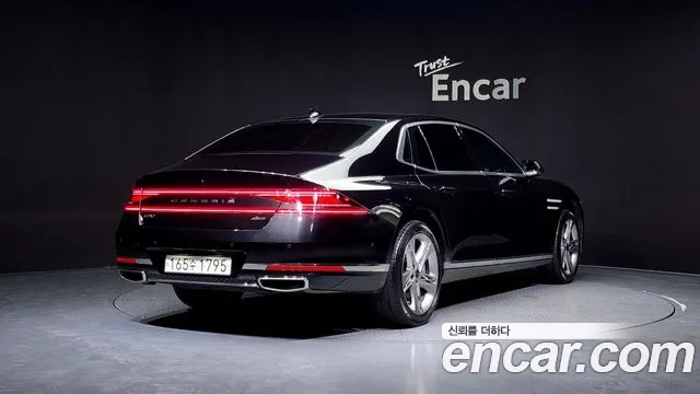 Genesis G90 (RS4) id 2949672 из Кореи 12