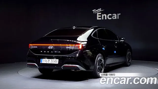 Hyundai Sonata D Edge (DN8) id 2700195 из Кореи 12