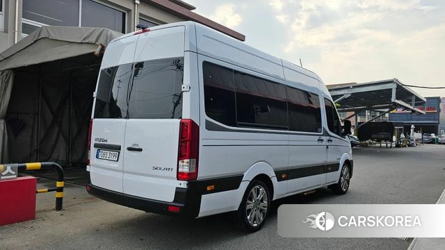 Hyundai Solati id 4469184 из Кореи 12