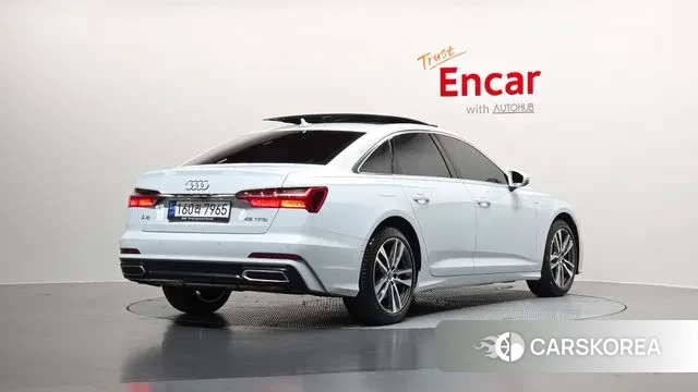 Audi A6 (C8) id 3776716 из Кореи 12