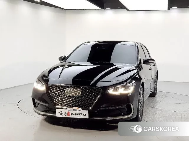 Hyundai Grandeur IG Hybrid id 3357153 из Кореи 12