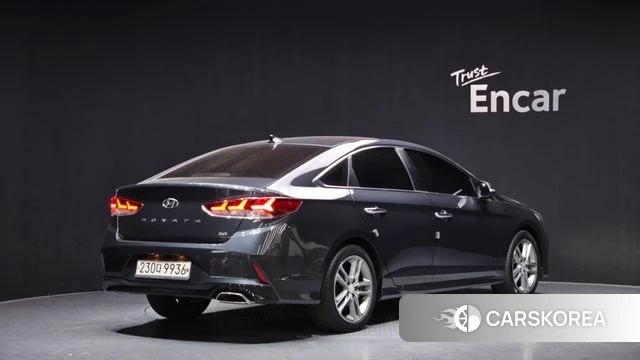 Hyundai Sonata New Rise id 3886132 из Кореи 12