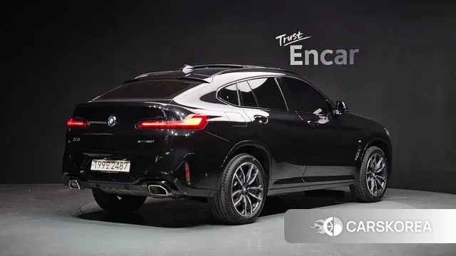 BMW X4 (G02) id 3775948 из Кореи 12