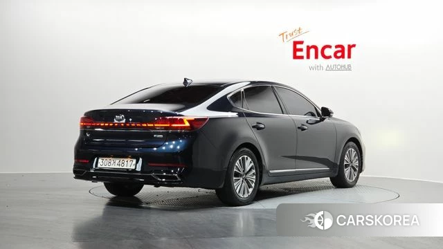 Kia K7 Premier Hybrid id 3844936 из Кореи 12