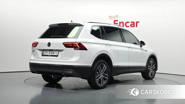 Volkswagen Tiguan Allspace id 4684444 из Кореи 12