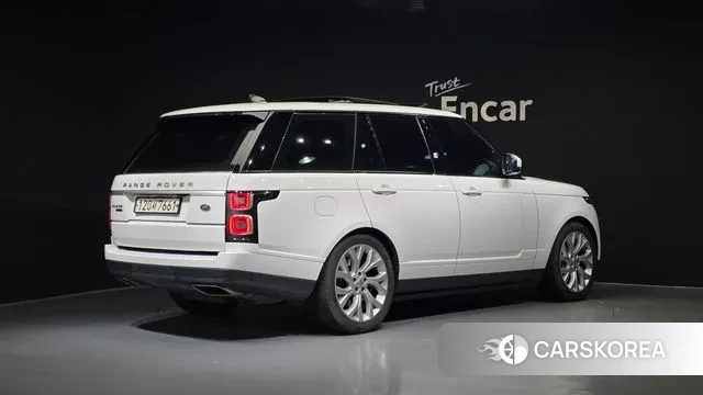 Land Rover Range Rover 4th Generation id 3408012 из Кореи 12