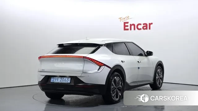 Kia EV6 id 3280387 из Кореи 12