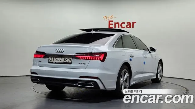 Audi A6 (C8) id 2818333 из Кореи 12