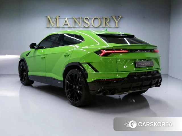 Lamborghini Urus id 4590314 из Кореи 12