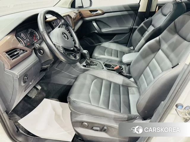 Volkswagen Tuyue 2021 Белый из Китая, фото 5