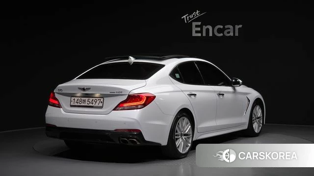 Genesis G70 id 4363284 из Кореи 12