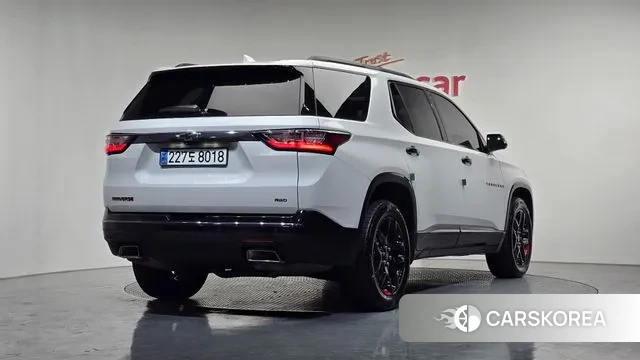 Chevrolet (GM Daewoo) Traverse id 3772353 из Кореи 12