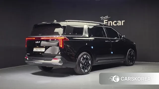 Kia The New Carnival 4th Generation id 3321877 из Кореи 12