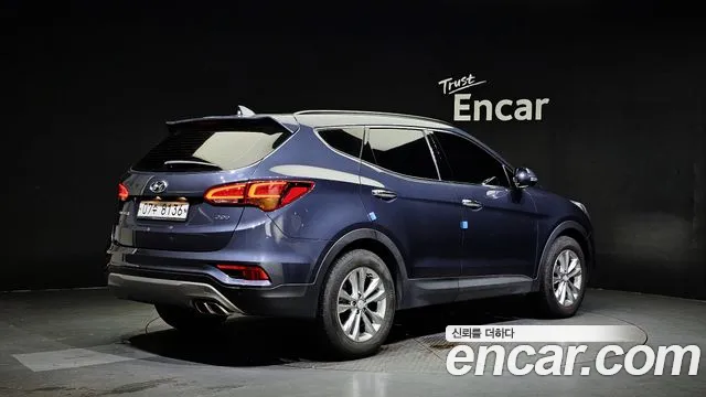 Hyundai Santa Fe The Prime id 2827776 из Кореи 12