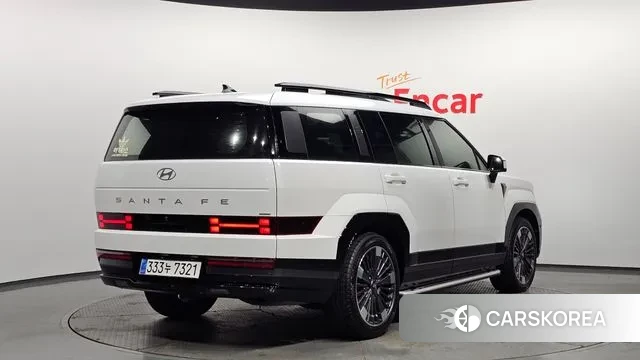 Hyundai Santa Fe (MX5) id 3554811 из Кореи 12