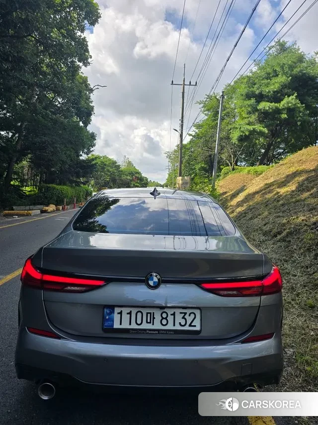 BMW 2 Series Gran Coupe (F44) id 3695505 из Кореи 7